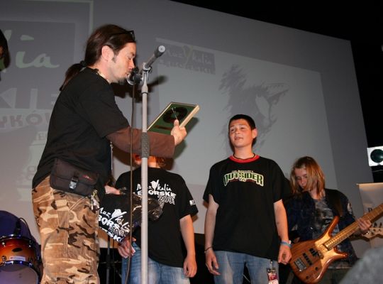 VII Muzykalia Lęborskie - w rytmie bluesa i nie 1402