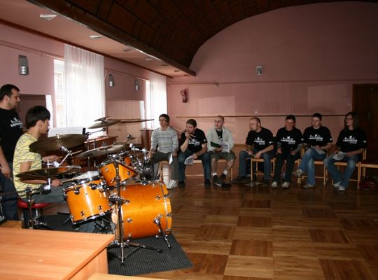 VII Muzykalia Lęborskie - w rytmie bluesa i nie 1405