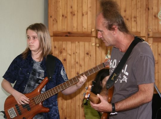 VII Muzykalia Lęborskie - w rytmie bluesa i nie 1394