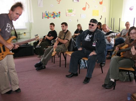 VII Muzykalia Lęborskie - w rytmie bluesa i nie 1390