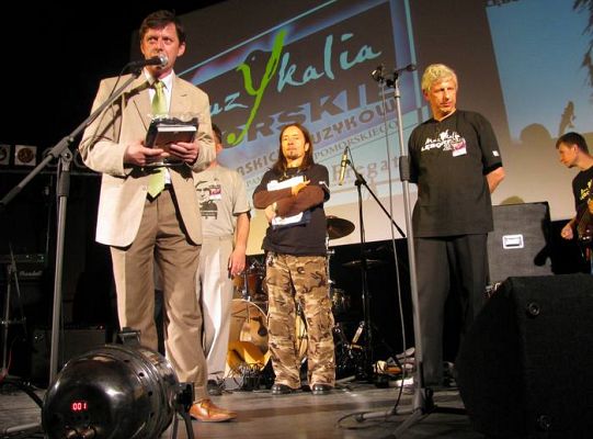 VII Muzykalia Lęborskie - w rytmie bluesa i nie 1414