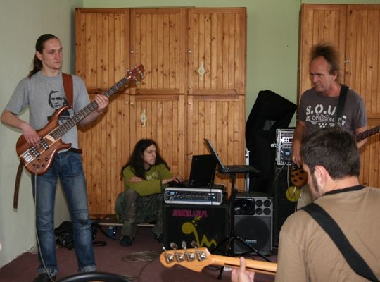 VII Muzykalia Lęborskie - w rytmie bluesa i nie 1393