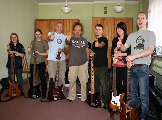 VII Muzykalia Lęborskie - w rytmie bluesa i nie 1391