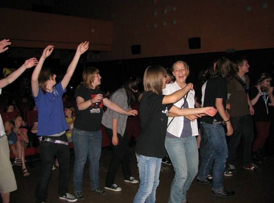 VII Muzykalia Lęborskie - w rytmie bluesa i nie 1403