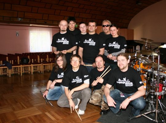 VII Muzykalia Lęborskie - w rytmie bluesa i nie 1404