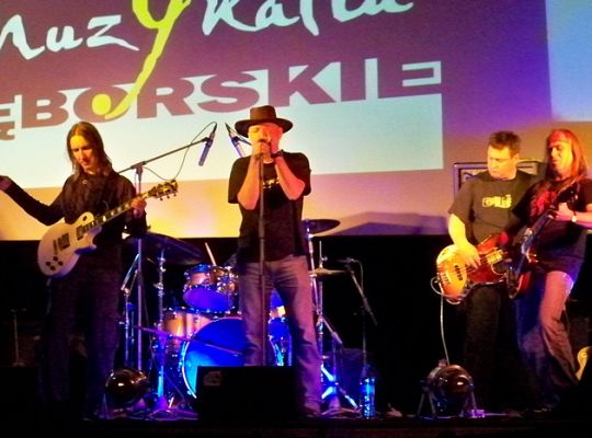 VII Muzykalia Lęborskie - w rytmie bluesa i nie 1418