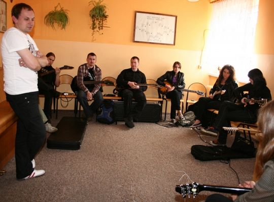 VII Muzykalia Lęborskie - w rytmie bluesa i nie 1392