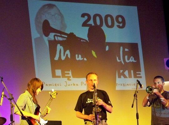 VII Muzykalia Lęborskie - w rytmie bluesa i nie 1399