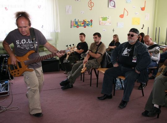 VII Muzykalia Lęborskie - w rytmie bluesa i nie 1389