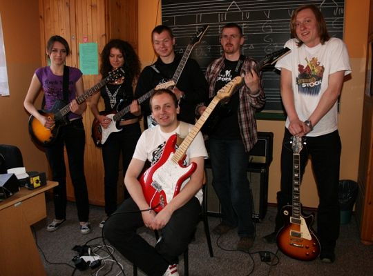 VII Muzykalia Lęborskie - w rytmie bluesa i nie 1388