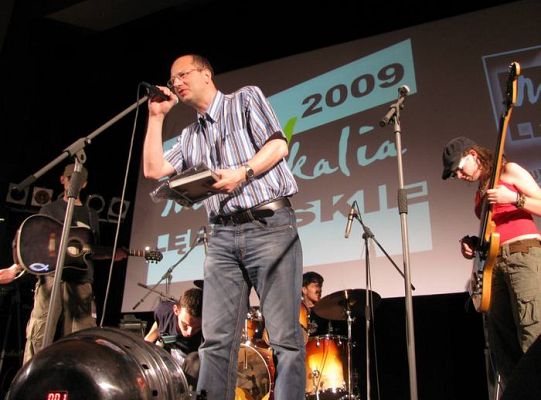 VII Muzykalia Lęborskie - w rytmie bluesa i nie 1412