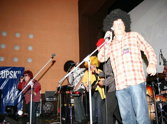 VII Muzykalia Lęborskie - w rytmie bluesa i nie 1411