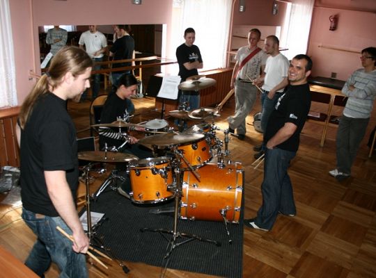 VII Muzykalia Lęborskie - w rytmie bluesa i nie 1396