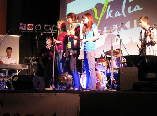 VII Muzykalia Lęborskie - w rytmie bluesa i nie 1410