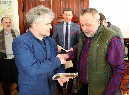 Weterani Wielkiej Orkiestry Świątecznej Pomocy w 42078