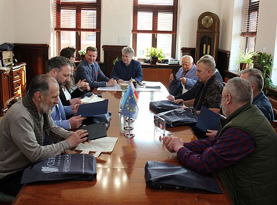 Weterani Wielkiej Orkiestry Świątecznej Pomocy w 42085