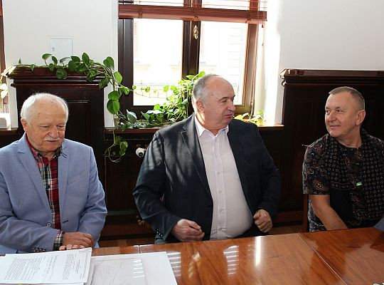 Weterani Wielkiej Orkiestry Świątecznej Pomocy w 42090