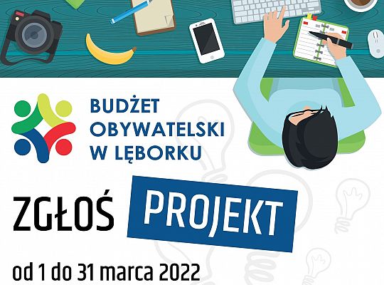 Budżet Obywatelski – złóż wniosek 42099