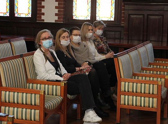 Umowy na budowę 10 dróg w dzielnicy „Lębork 42125