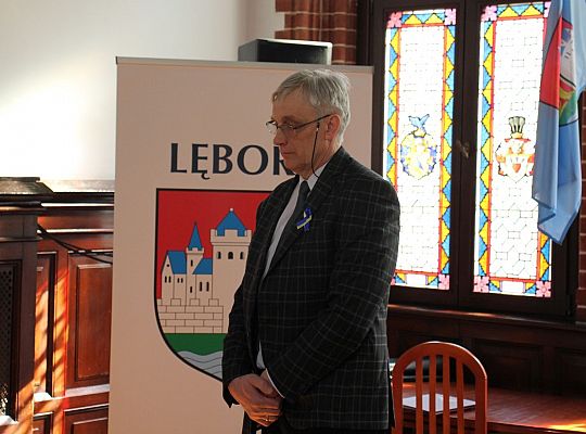 Umowy na budowę 10 dróg w dzielnicy „Lębork 42135