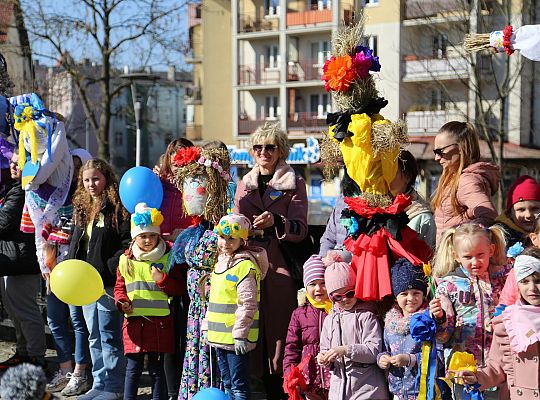 Wiosna zawitała do Lęborka! 42149