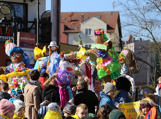 Wiosna zawitała do Lęborka! 42157