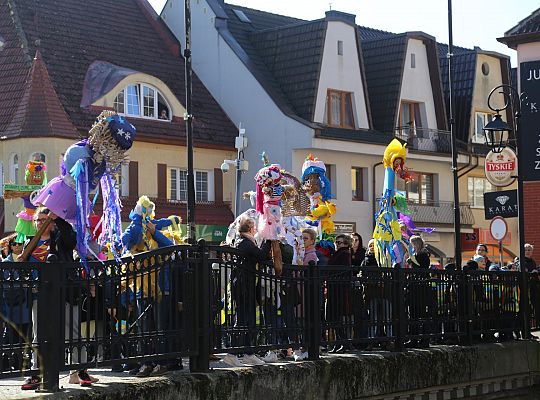 Wiosna zawitała do Lęborka! 42159