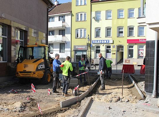 Rozbudowa parkingu na zapleczu Staromiejskiej 42207