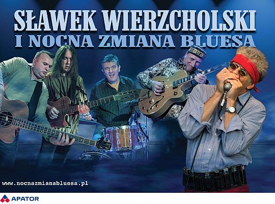 40-lecie Nocnej Zmiany Bluesa – koncert w Lęborku 42212