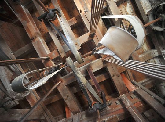 Architektura inżynieryjna i urządzenia techniczne 1420