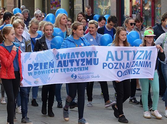 Startuje Światowy Dzień Autyzmu w Powiecie 42230