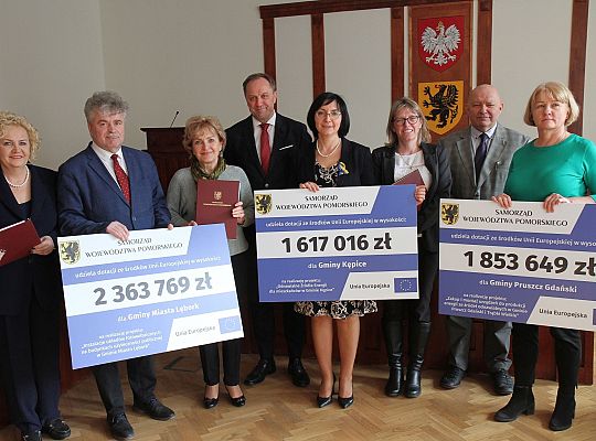 Lębork stawia na odnawialną energię! 42242