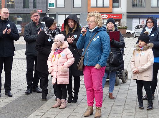Lębork solidarny z osobami z autyzmem 42255
