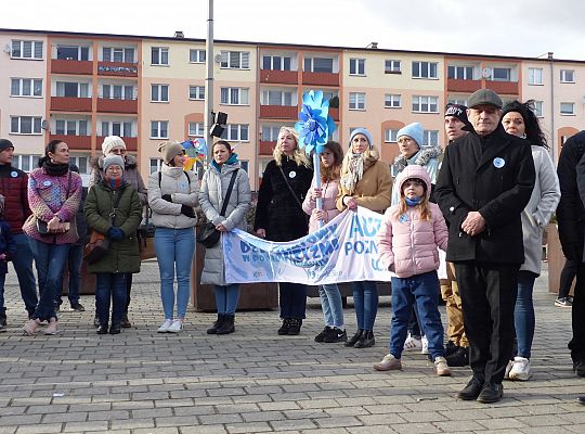 Lębork solidarny z osobami z autyzmem 42260