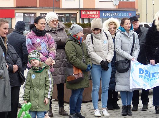 Lębork solidarny z osobami z autyzmem 42263