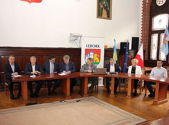 Współpraca popłaca. Miasto Łeba objęło udziały w 42314