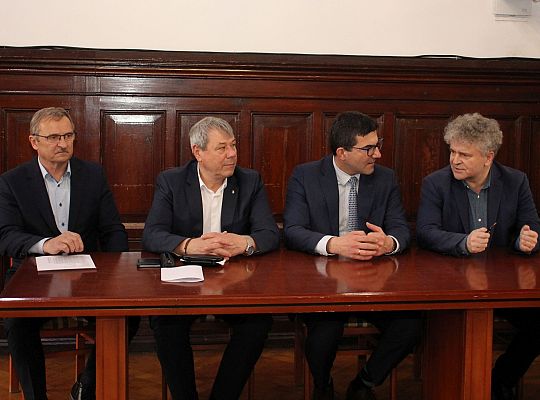 Współpraca popłaca. Miasto Łeba objęło udziały w 42317