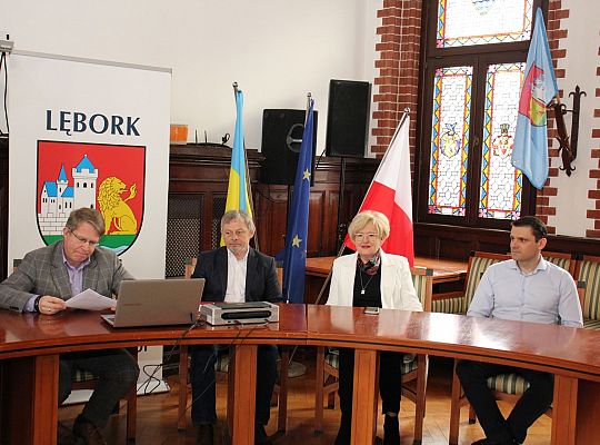 Współpraca popłaca. Miasto Łeba objęło udziały w 42318