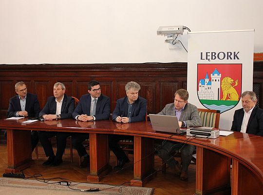 Współpraca popłaca. Miasto Łeba objęło udziały w 42320