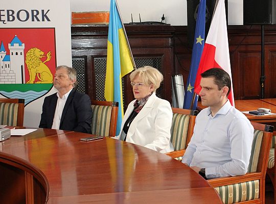 Współpraca popłaca. Miasto Łeba objęło udziały w 42321