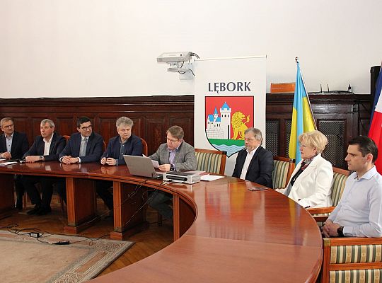 Współpraca popłaca. Miasto Łeba objęło udziały w 42323
