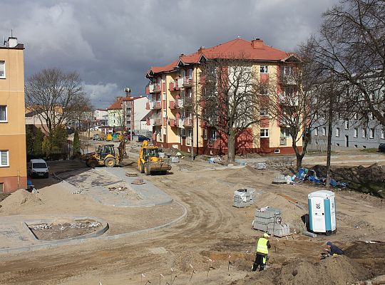 Drogowo-rowerowa rewitalizacja „Lęborka Nowy 42347