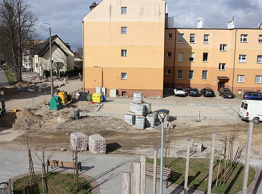 Drogowo-rowerowa rewitalizacja „Lęborka Nowy 42346