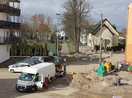 Drogowo-rowerowa rewitalizacja „Lęborka Nowy 42348