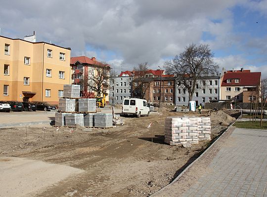 Drogowo-rowerowa rewitalizacja „Lęborka Nowy 42350