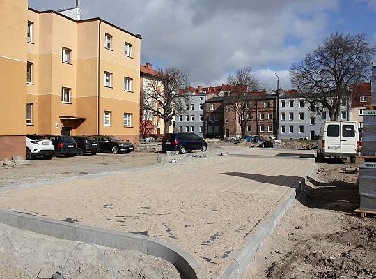 Drogowo-rowerowa rewitalizacja „Lęborka Nowy 42352