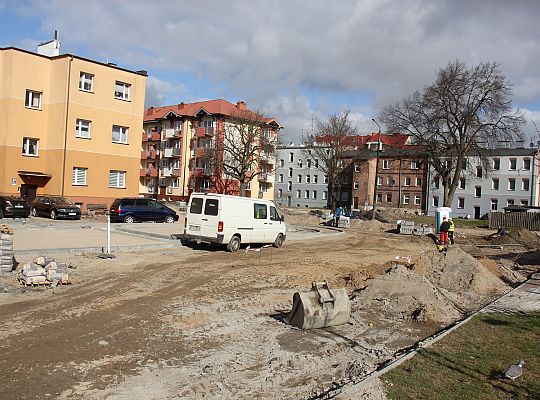 Drogowo-rowerowa rewitalizacja „Lęborka Nowy 42353