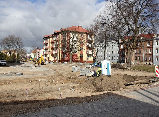 Drogowo-rowerowa rewitalizacja „Lęborka Nowy 42354