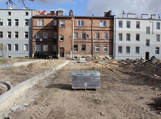 Drogowo-rowerowa rewitalizacja „Lęborka Nowy 42357