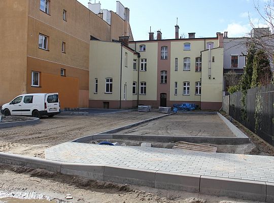 Drogowo-rowerowa rewitalizacja „Lęborka Nowy 42358